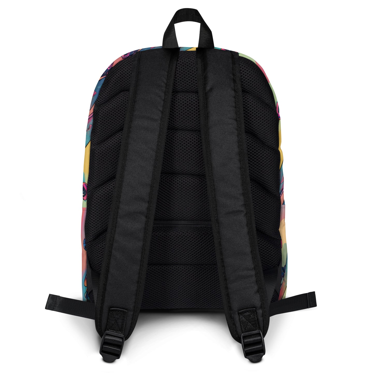 Comic Skate Backpack