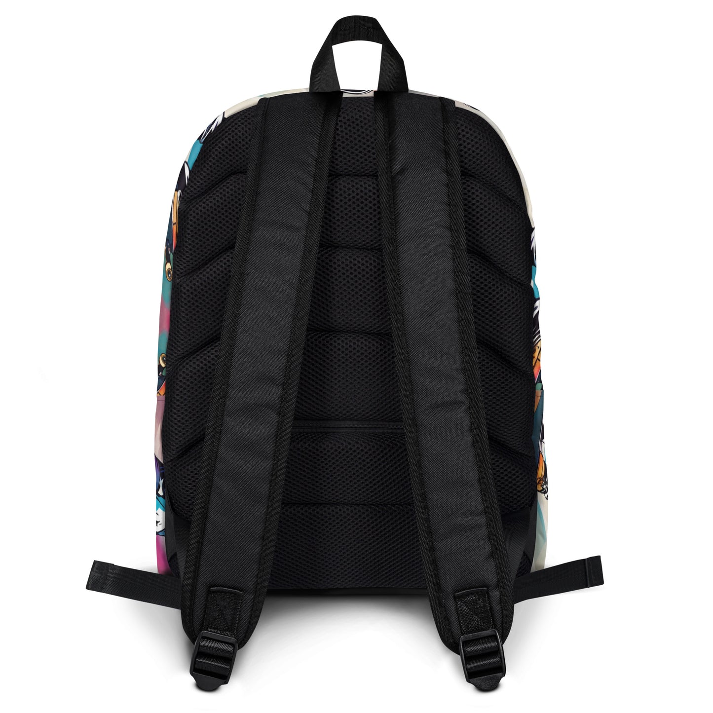 Skateboarder Backpack