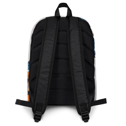 Skater Vibe Backpack