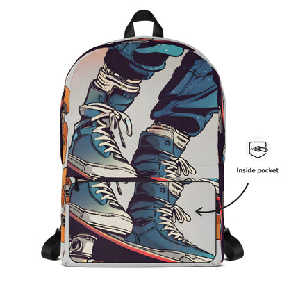 Skater Vibe Backpack