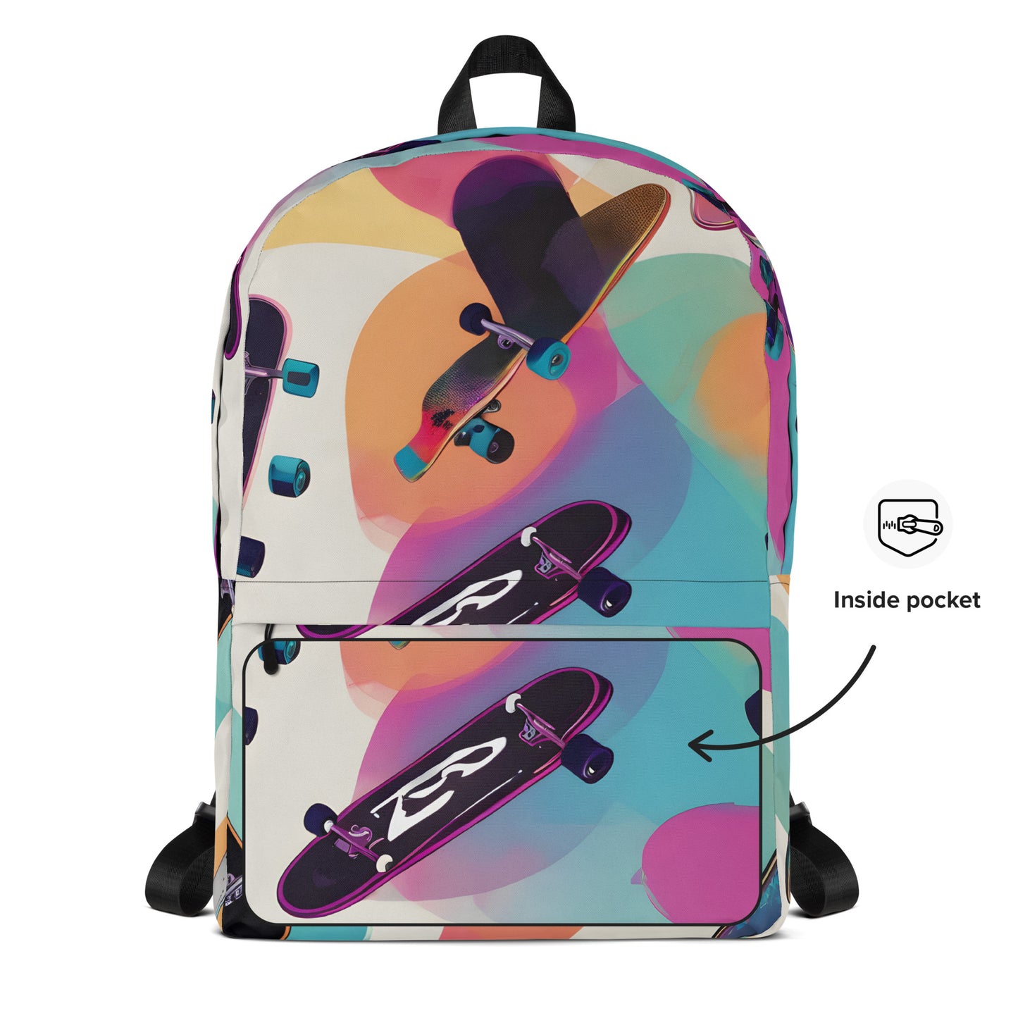 Skate Crew Backpack