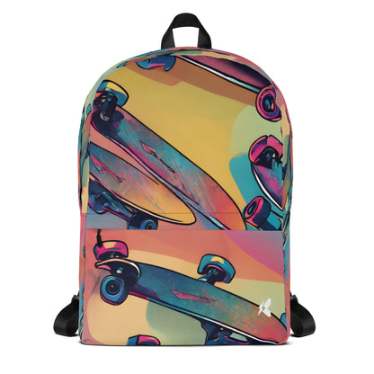 Comic Skate Backpack