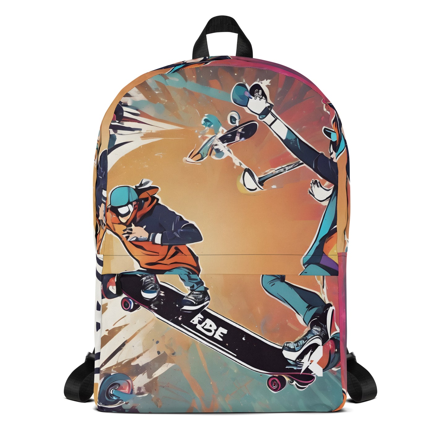 Skate Culture Backpack