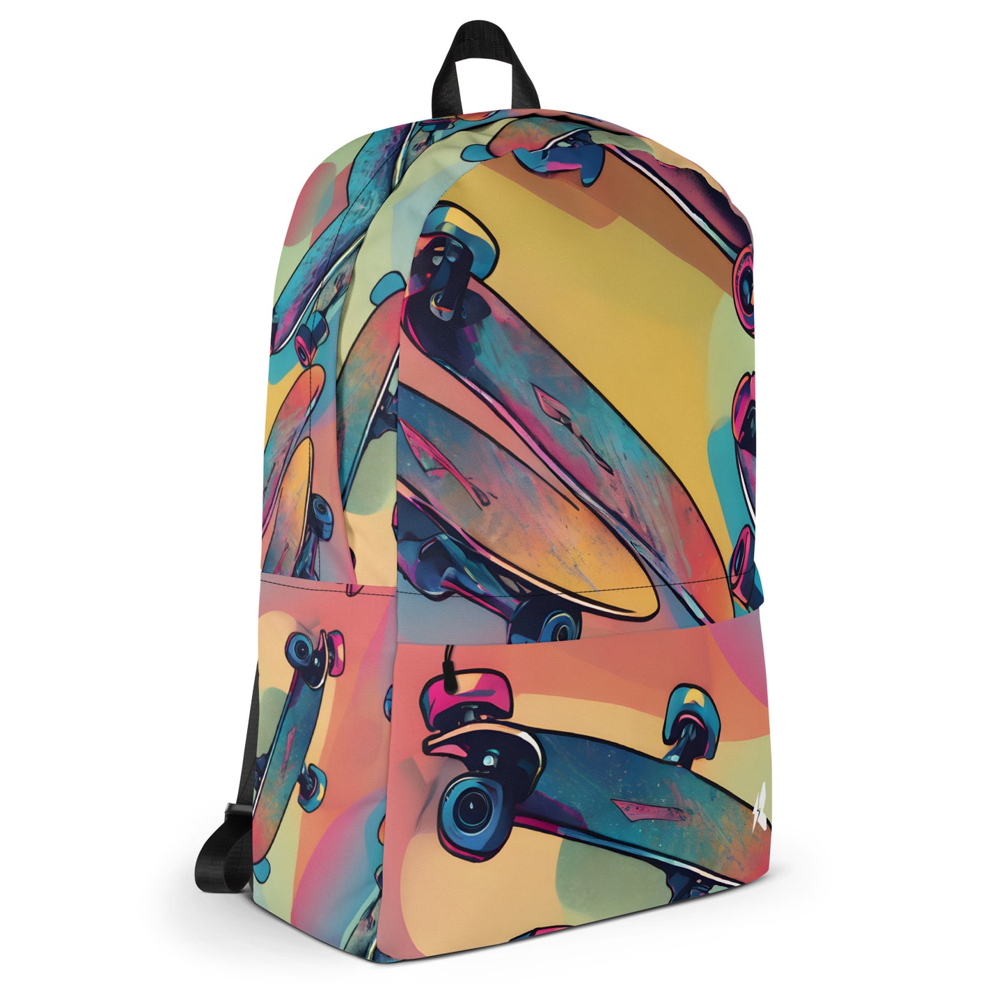 Comic Skate Backpack