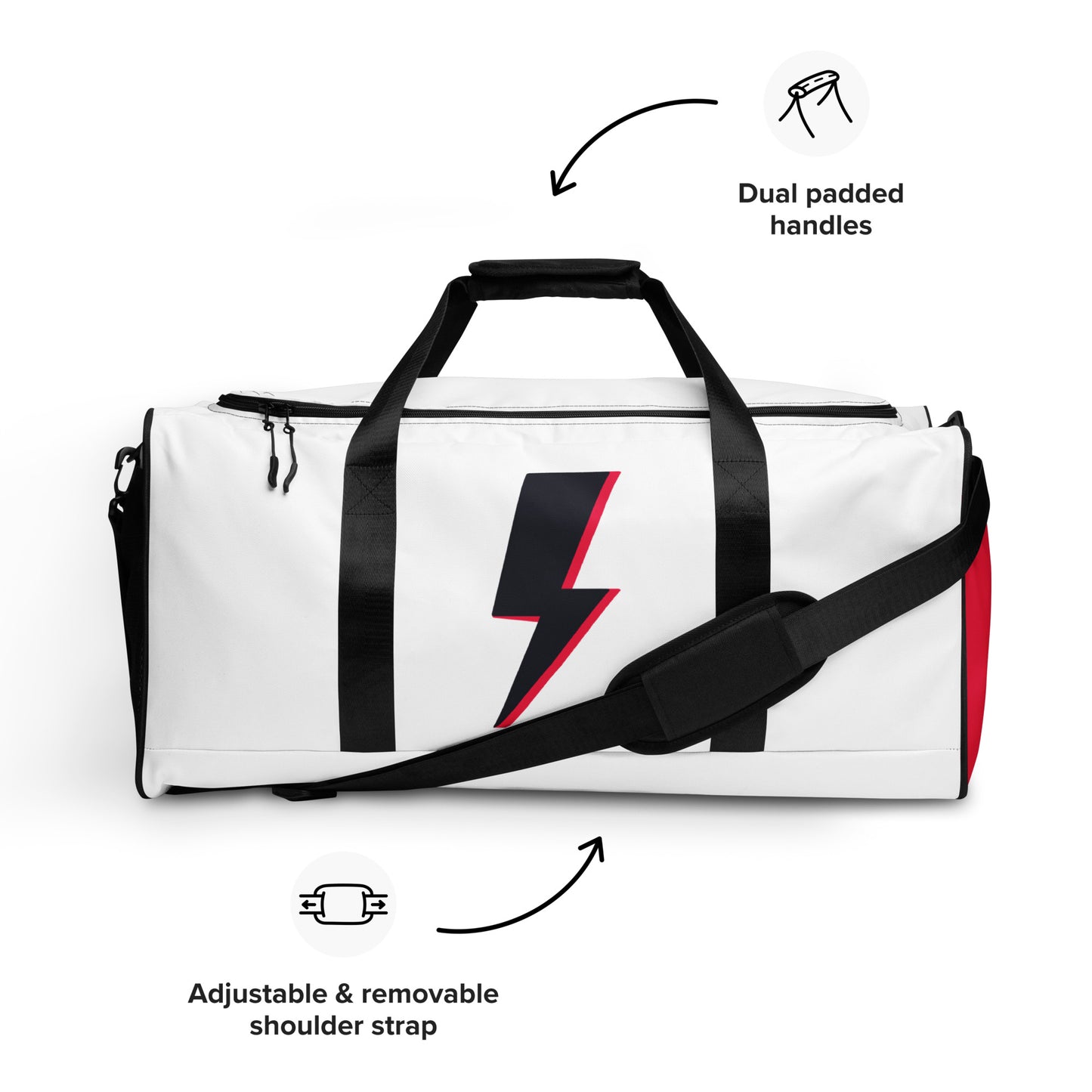 Ultimate Duffle Bag for Every Occasion