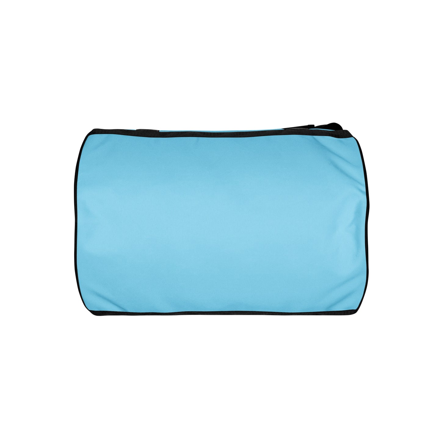 Aqua Print Gym Bag