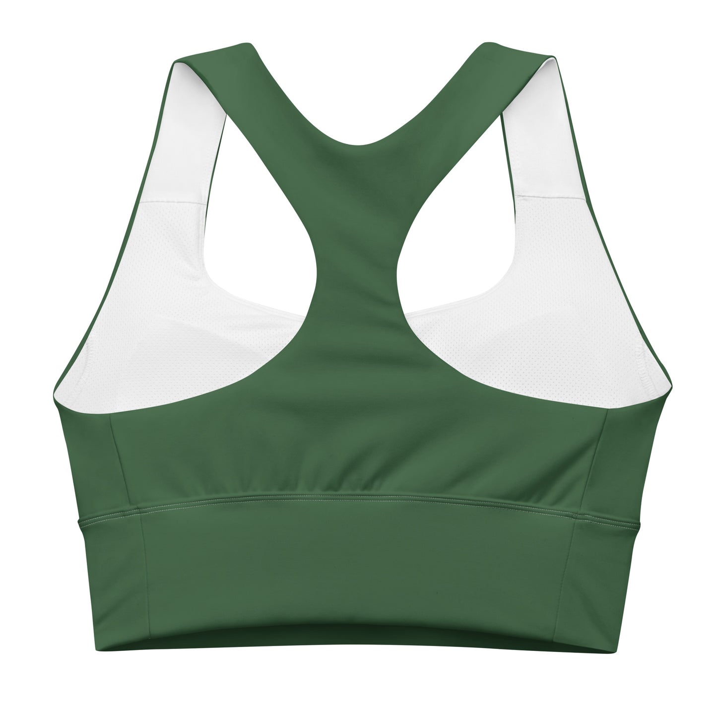 Tattoo Polo Longline sports bra