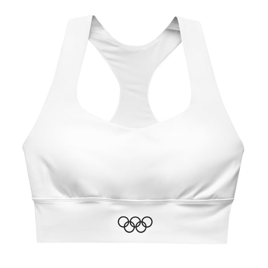 Tattoo Olympic Longline sports bra