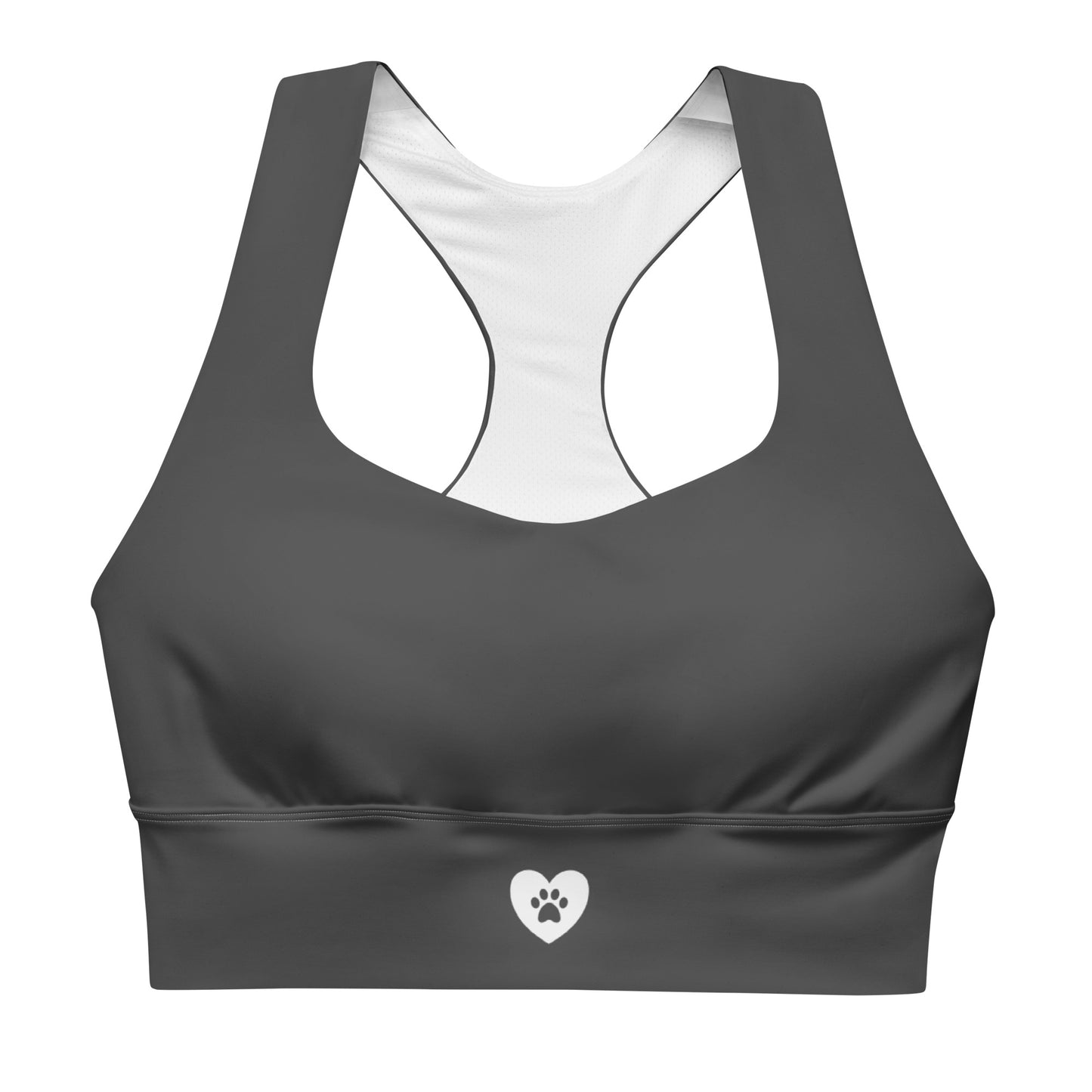 Tattoo Pet Longline sports bra