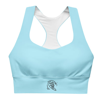 Tattoo Surf Longline sports bra