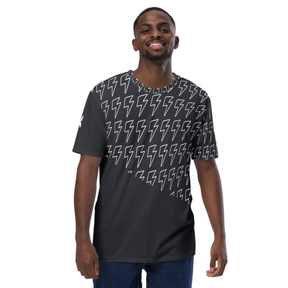 Lightning Rain Style Men's T-Shirt