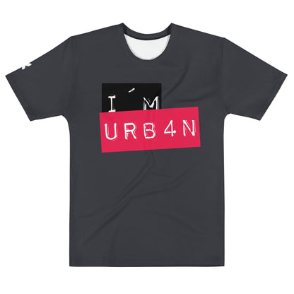 URB4N Men's t-shirt