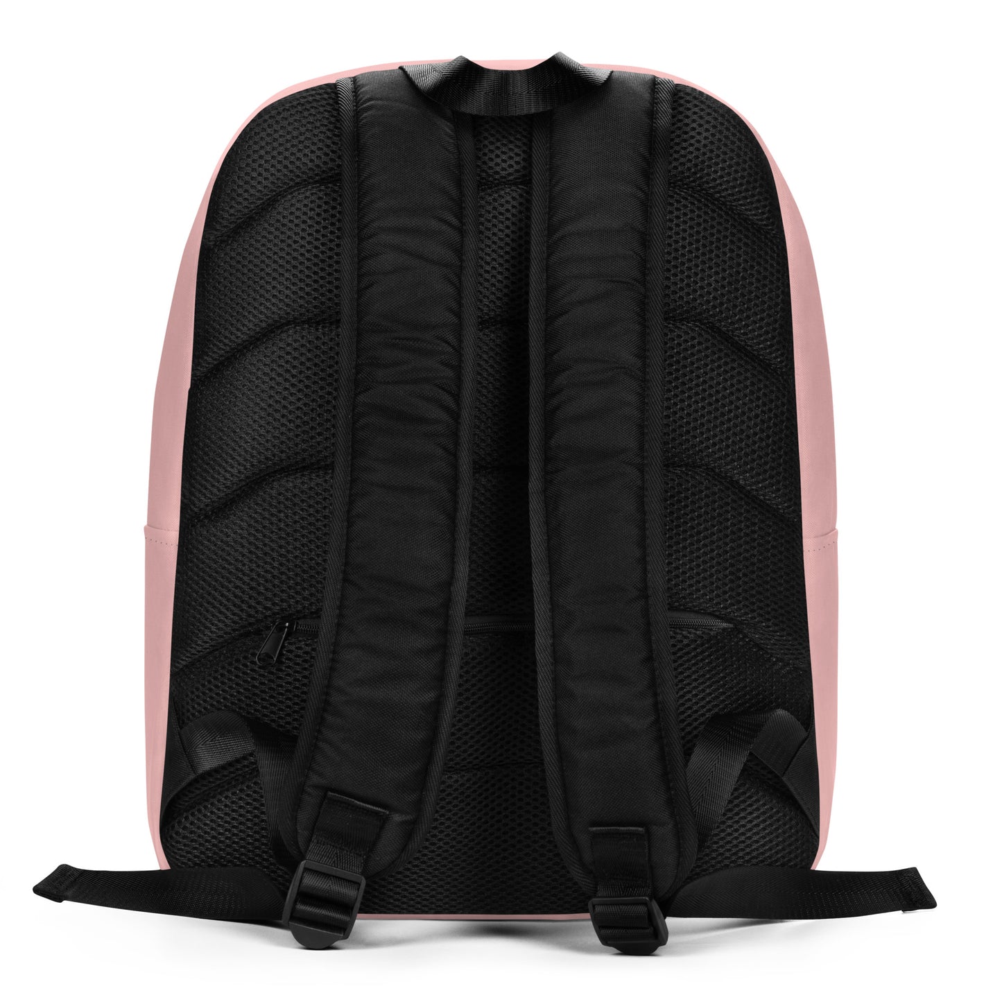 Coral Minimalist Backpack