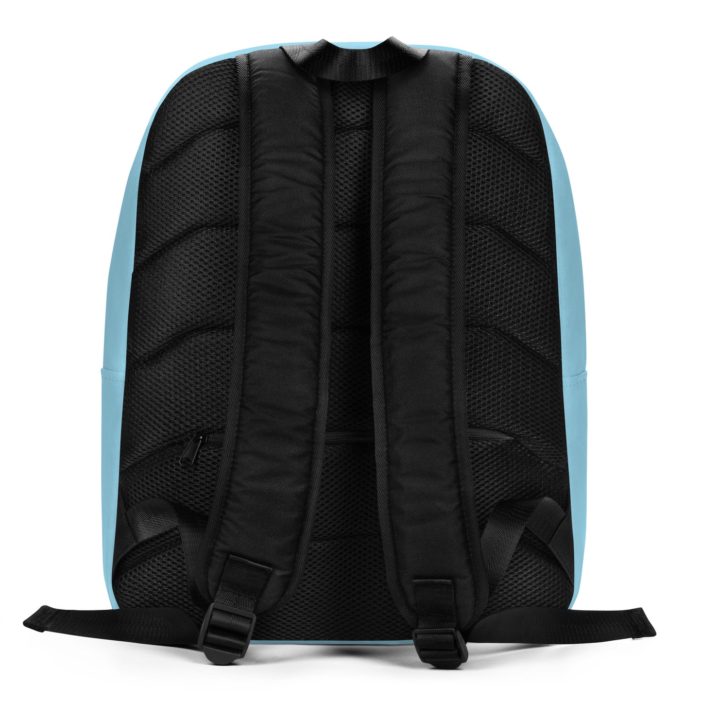 Aqua Minimalist Backpack