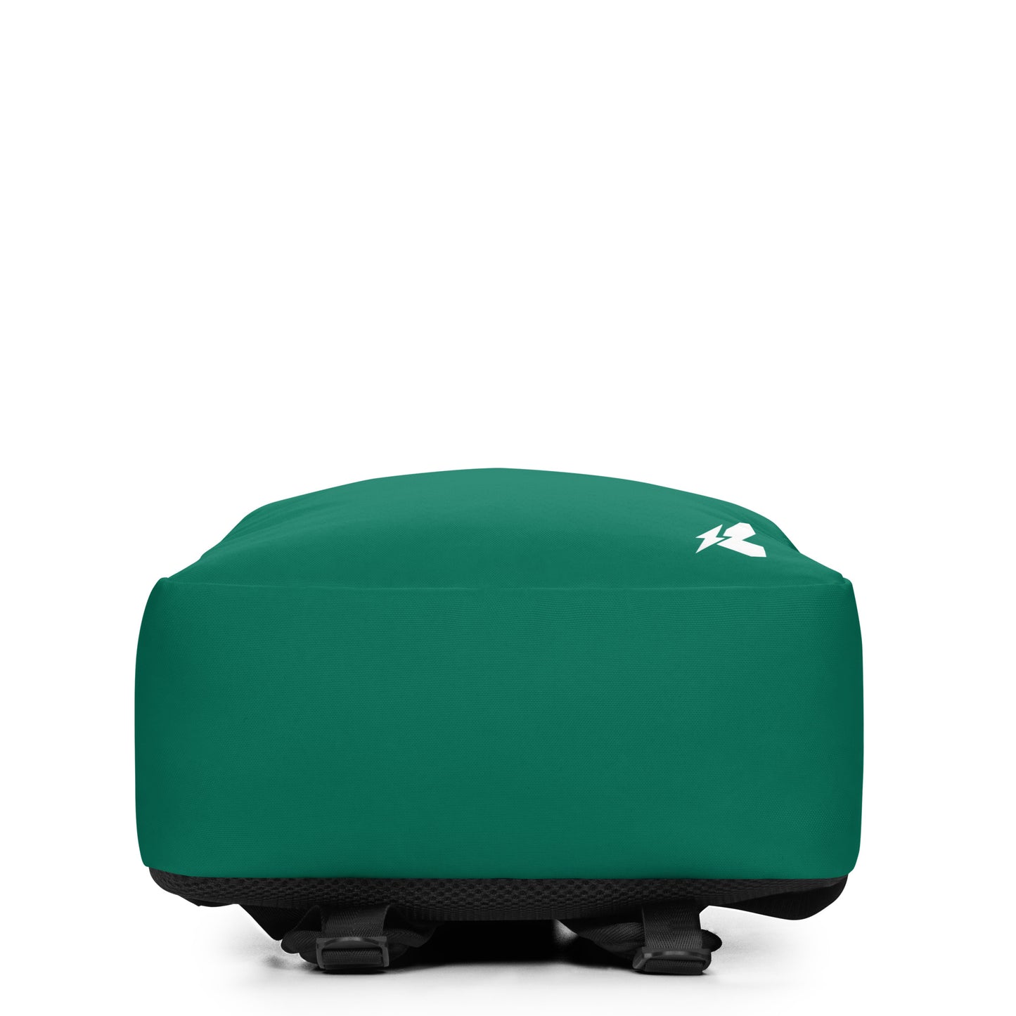 Green Minimalist Backpack