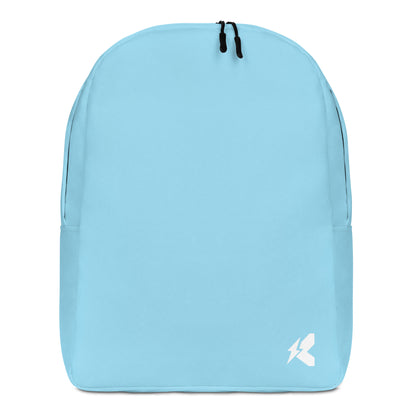 Aqua Minimalist Backpack