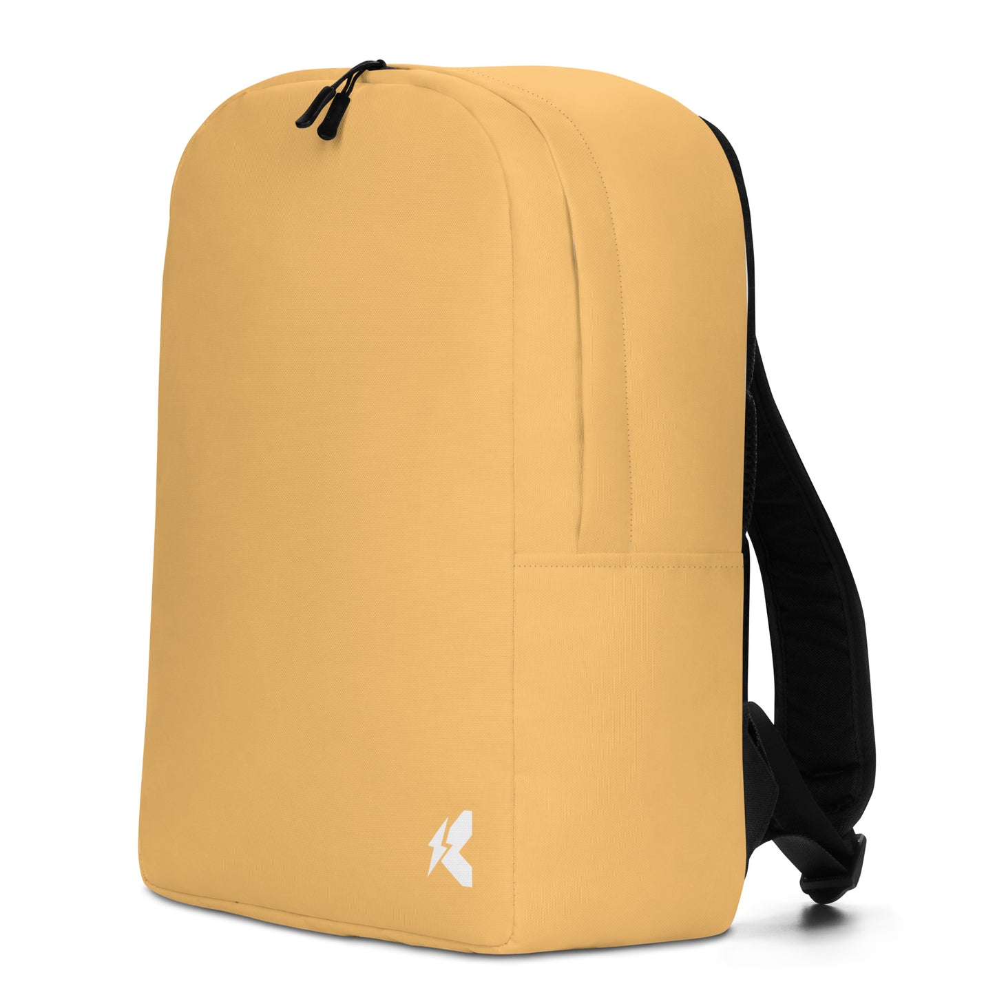 Orange Minimalist Backpack