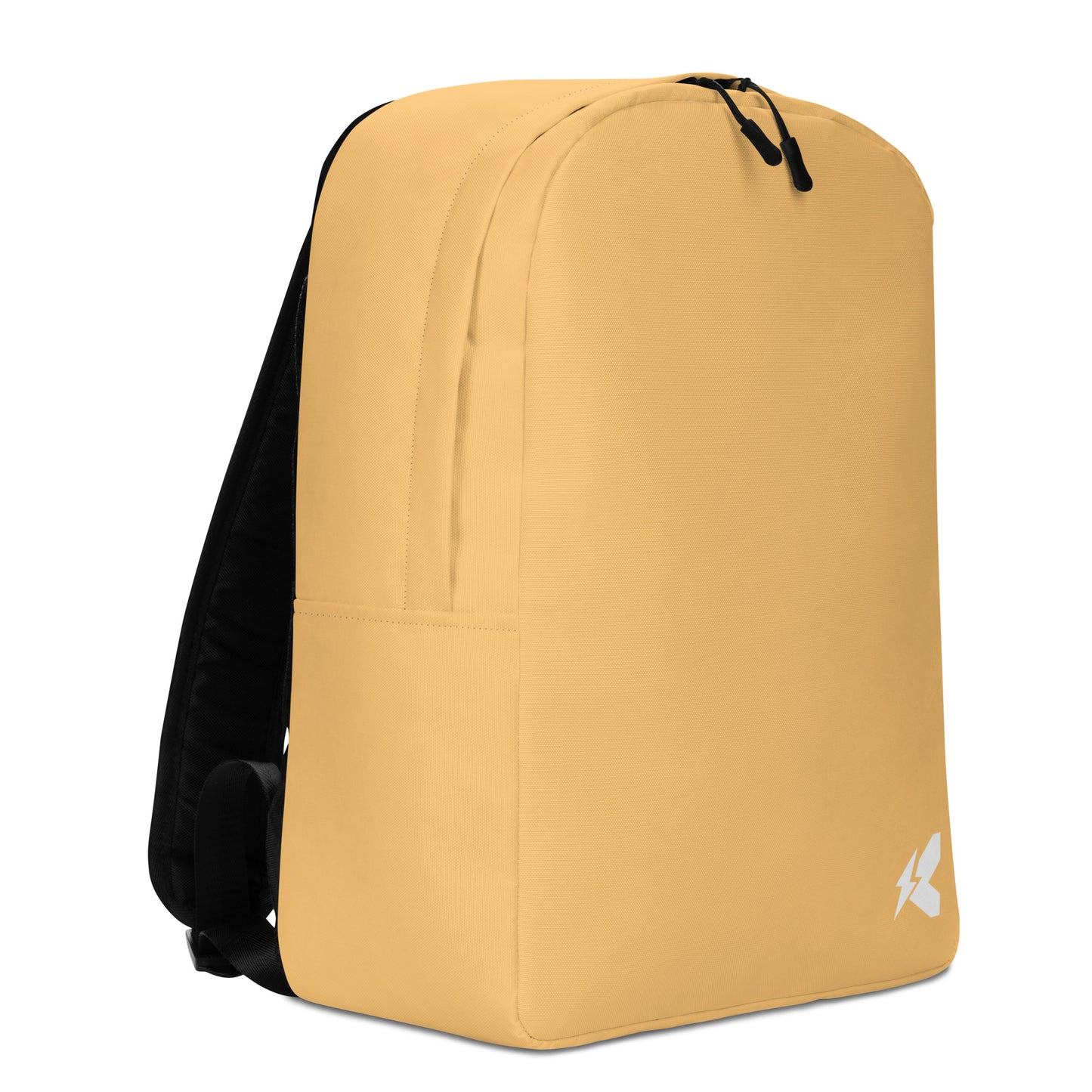 Orange Minimalist Backpack