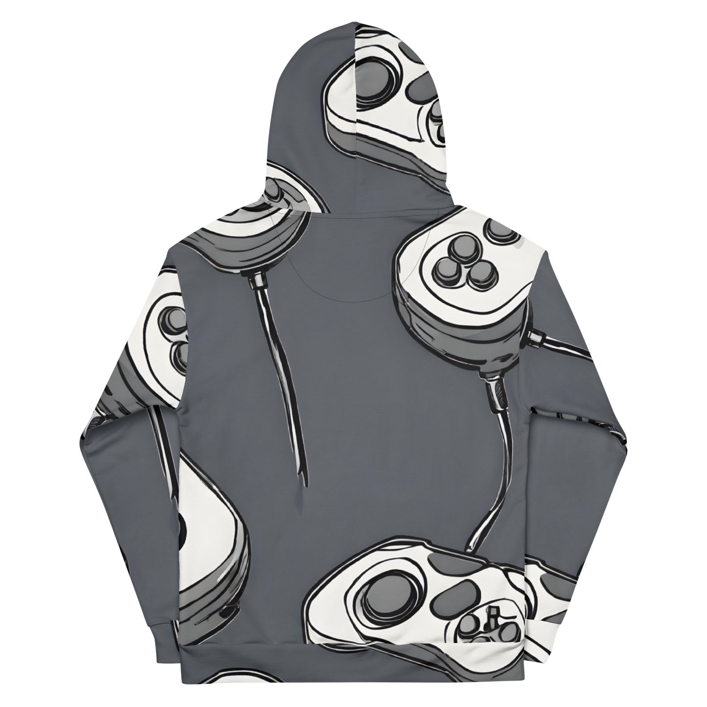 Unisex Hoodie with Gamer Mode