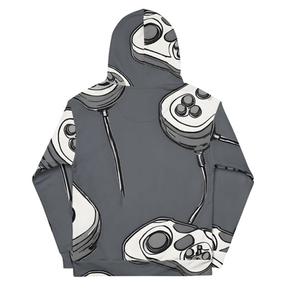 Unisex Hoodie with Gamer Mode