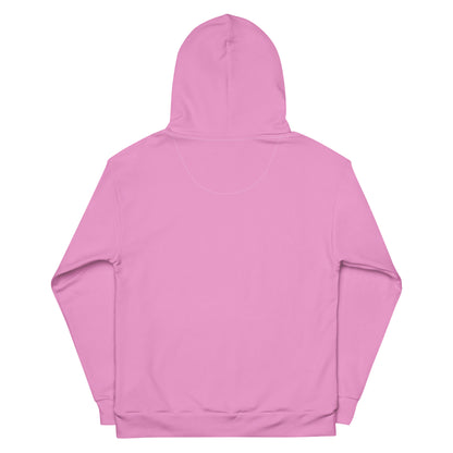 LK Pink Unisex Hoodie