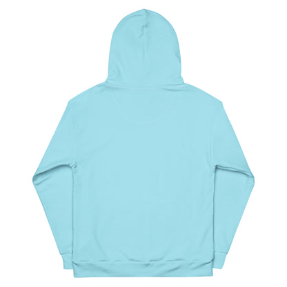 LK Aqua Unisex Hoodie