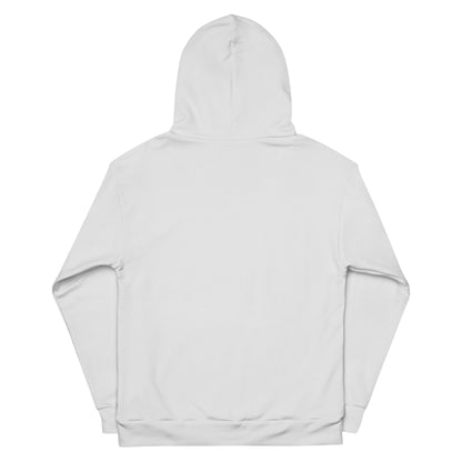 LK Grey Unisex Hoodie