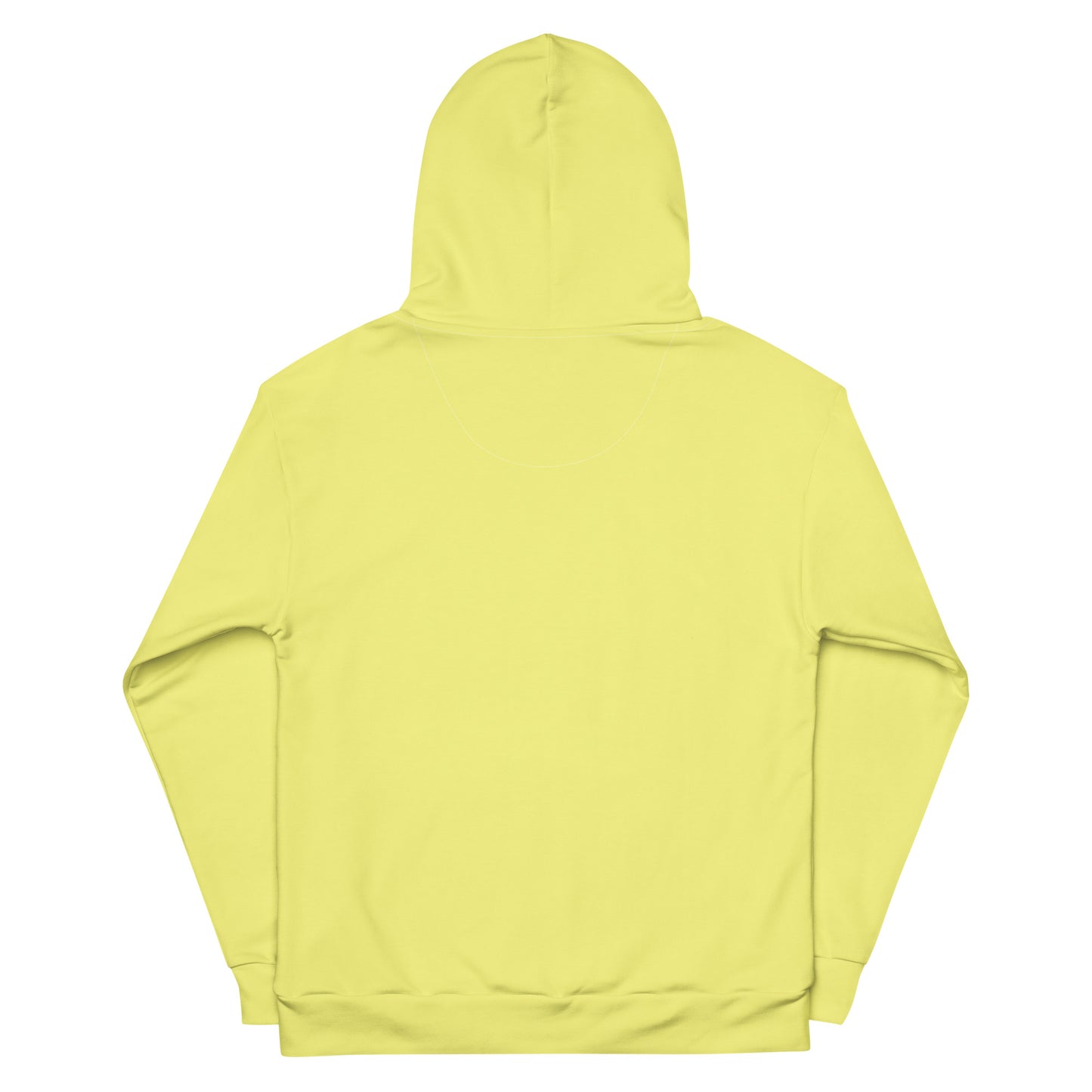 LK Yellow Unisex Hoodie