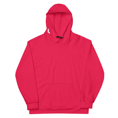 LK Red Unisex Hoodie