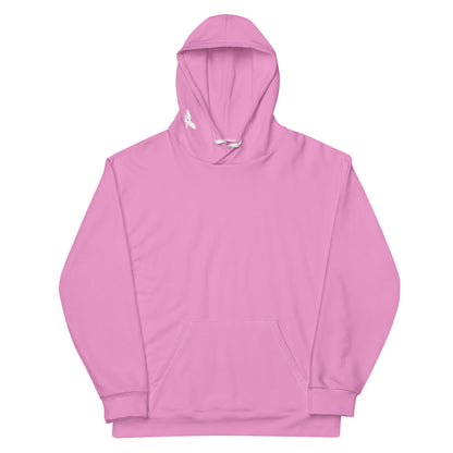 LK Pink Unisex Hoodie