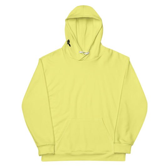 LK Yellow Unisex Hoodie