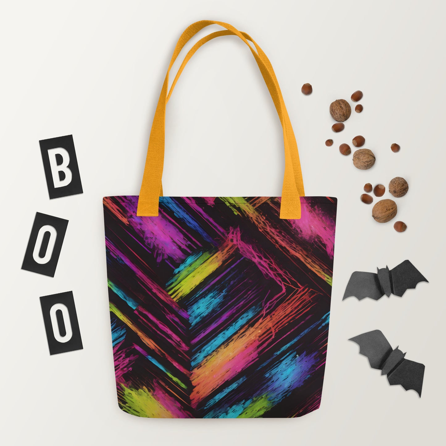 Trendy Spacious Tote Bag