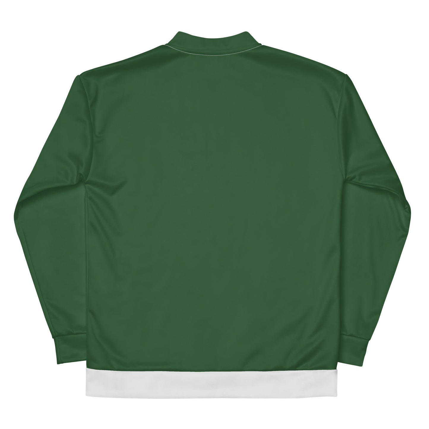 Unisex Bomber Jacket K Golf Course Style