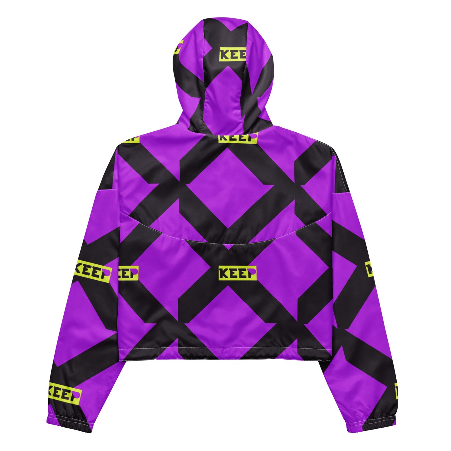 Keep Women’s cropped windbreaker