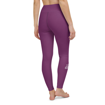 Travel Yoga Leggings