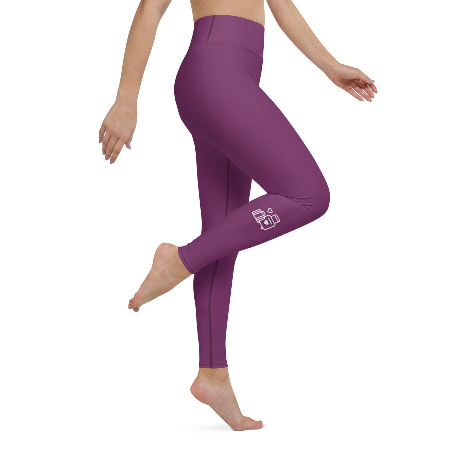 Travel Yoga Leggings