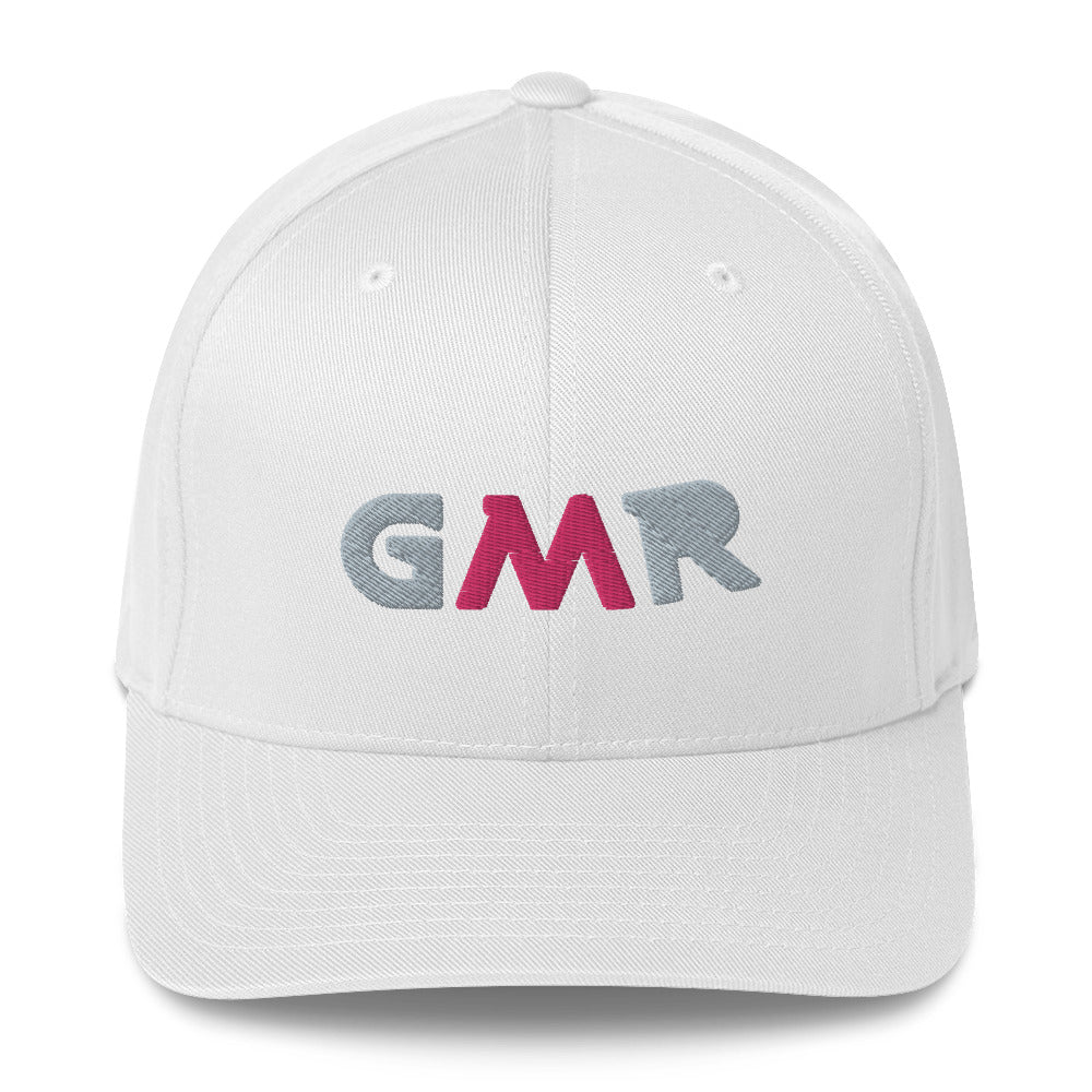 GMR Structured Twill Cap