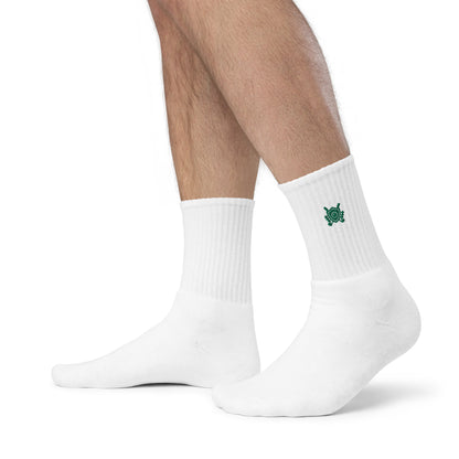 Embroidered Golf socks