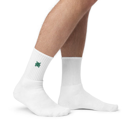 Embroidered Golf socks