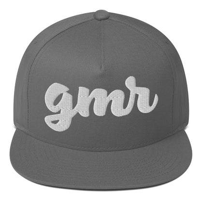 GMR Flat Bill Cap