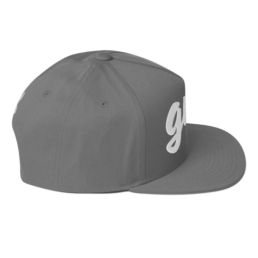 GMR Flat Bill Cap