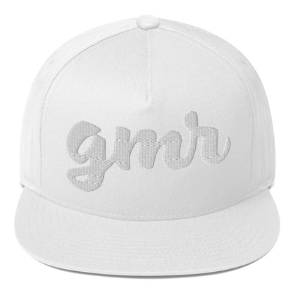 GMR Flat Bill Cap