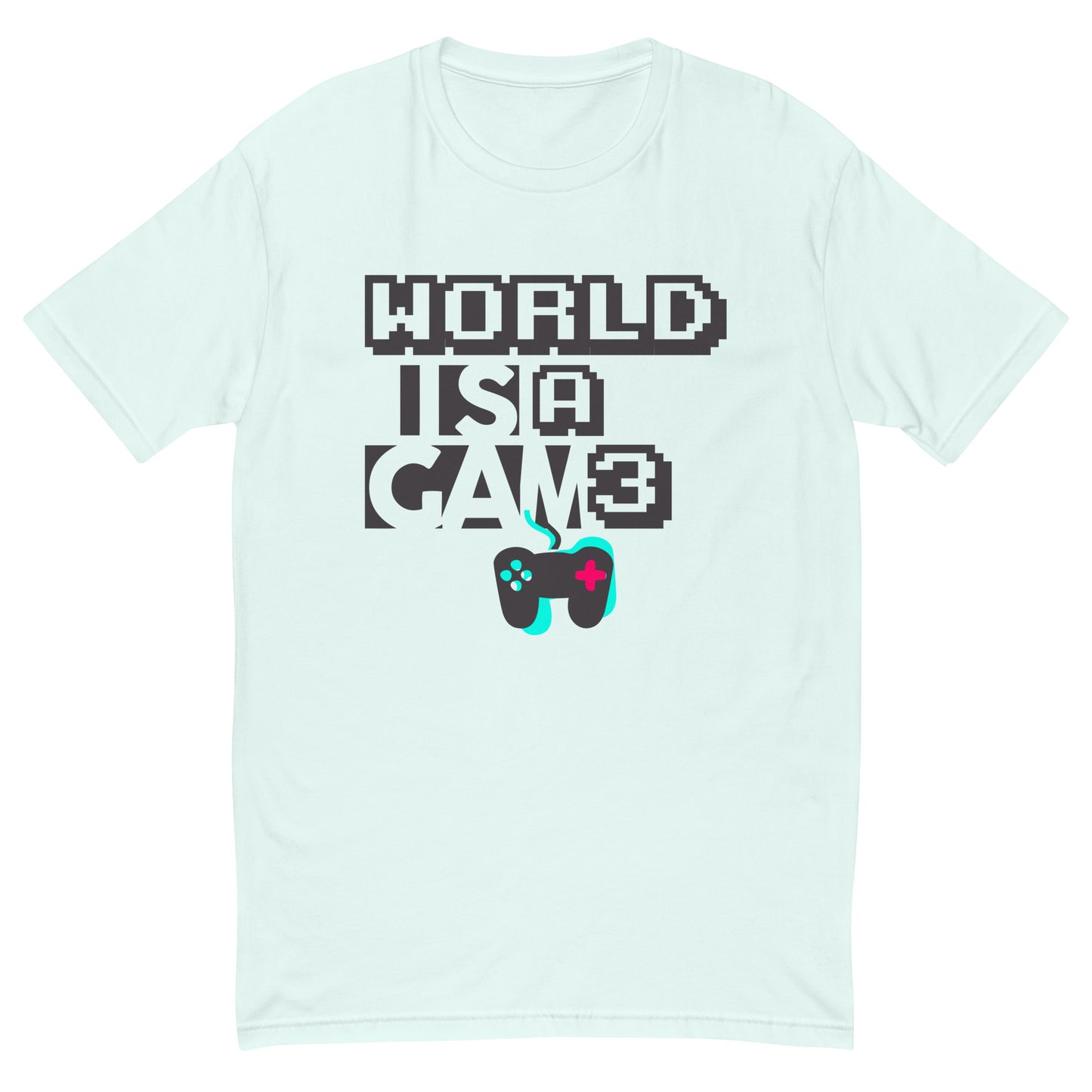 Game´s Short Sleeve T-shirt