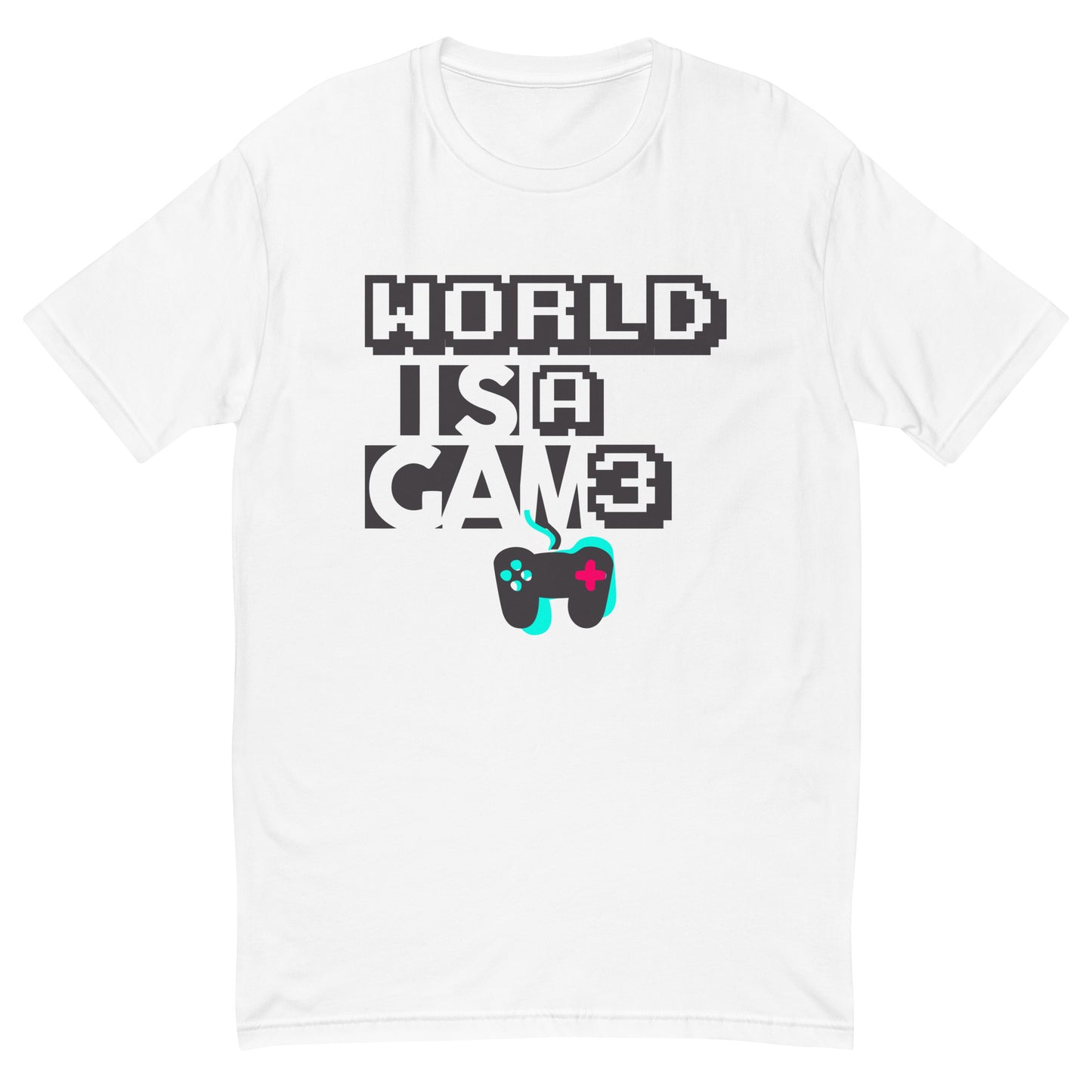 Game´s Short Sleeve T-shirt