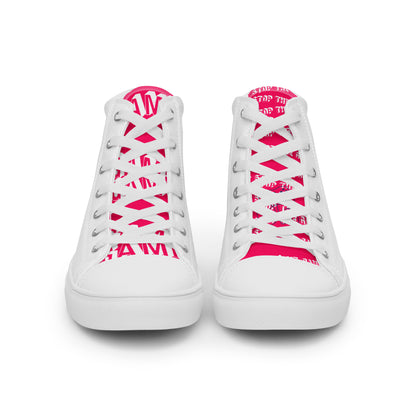 THe Game Men’s high top canvas shoes