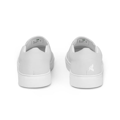 Men’s Golf slip-on canvas shoes