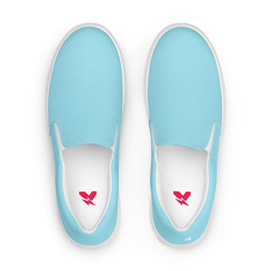 Men’s LK Aqua Slip-On Canvas Shoes