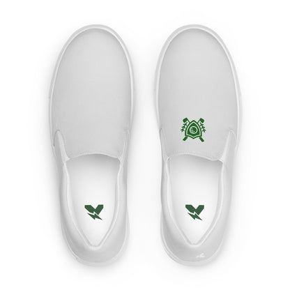 Men’s Golf slip-on canvas shoes