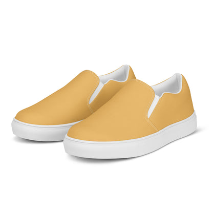 Men’s Arena Slip-On Canvas Shoes