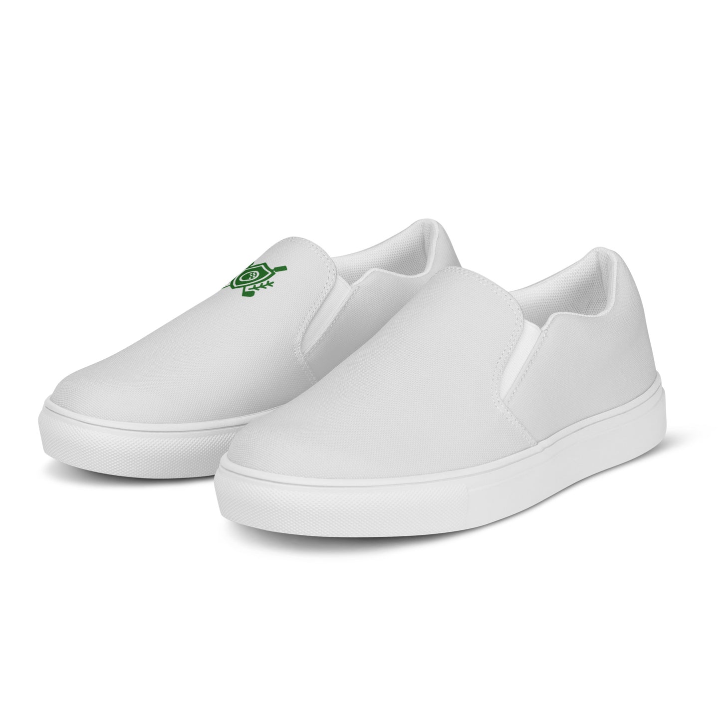 Men’s Golf slip-on canvas shoes